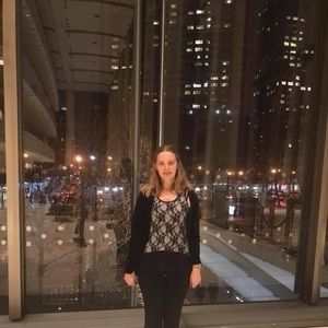 Meet your Posher, Melissa